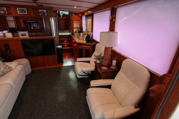 2002 DeFever 53
