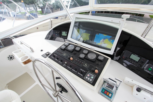 Sea Pearl 53ft DeFever Yacht For Sale