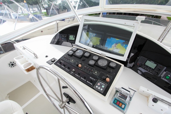 2002 DeFever 53