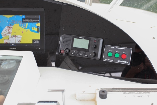 2002 DeFever 53