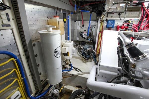 2002 DeFever 53