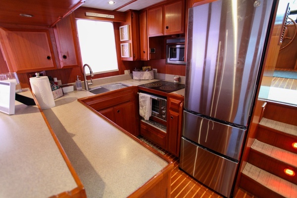 2002 DeFever 53