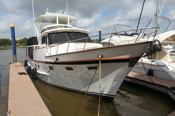 53-ft-DeFever-2002-Raised Pilothouse Trawler-Sea Pearl-Clear Lake Shores Texas United States yacht for sale