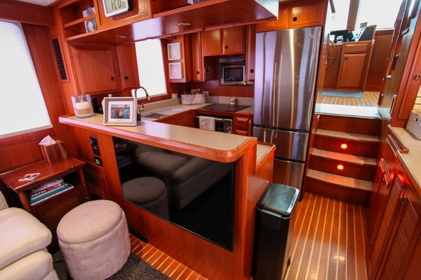 2002 DeFever 53