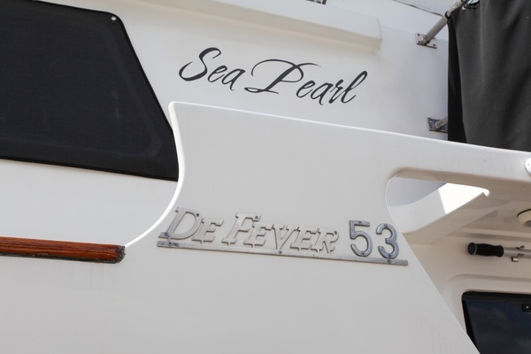 2002 DeFever 53