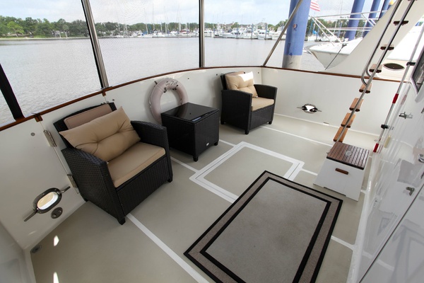 Sea Pearl 53ft DeFever Yacht For Sale