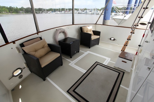2002 DeFever 53