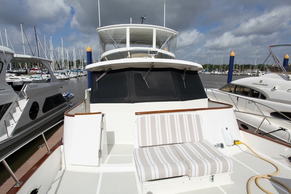 2002 DeFever 53