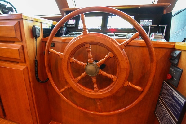 2002 DeFever 53