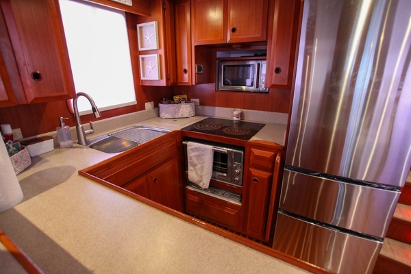 2002 DeFever 53