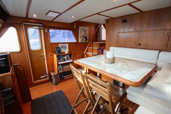2002 DeFever 53