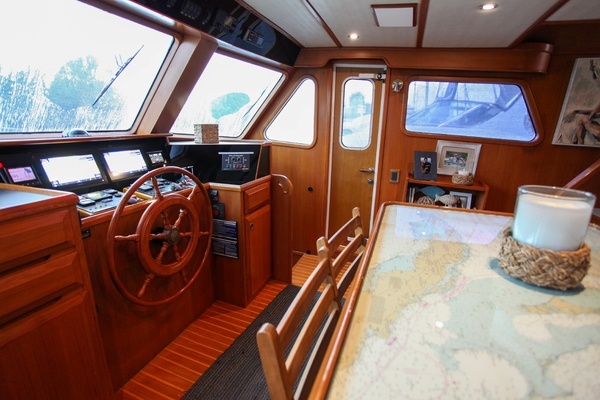 2002 DeFever 53