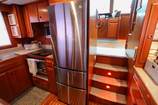 2002 DeFever 53