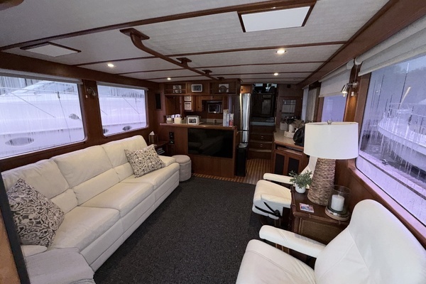 2002 DeFever 53