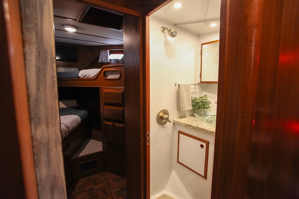 Sea Pearl 53ft DeFever Yacht For Sale