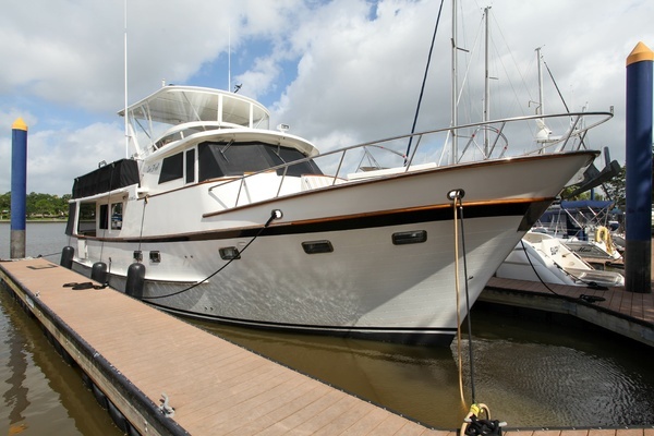 2002 DeFever 53