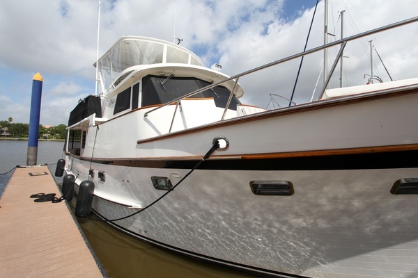 2002 DeFever 53