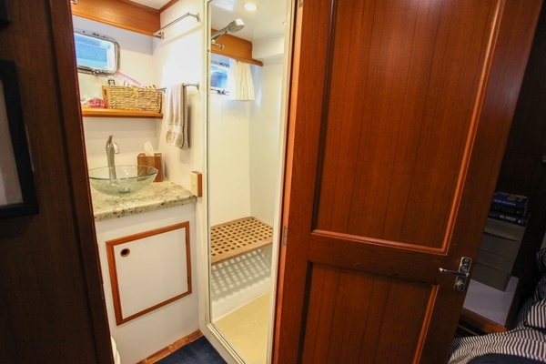 2002 DeFever 53