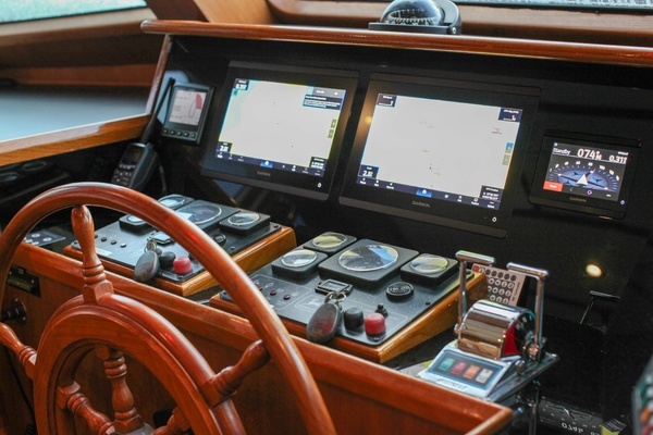 2002 DeFever 53
