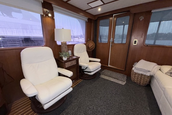2002 DeFever 53