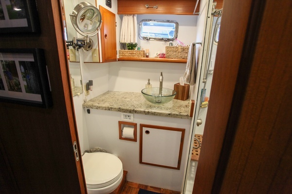 2002 DeFever 53