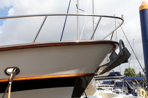 2002 DeFever 53