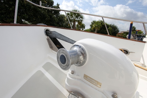 2002 DeFever 53