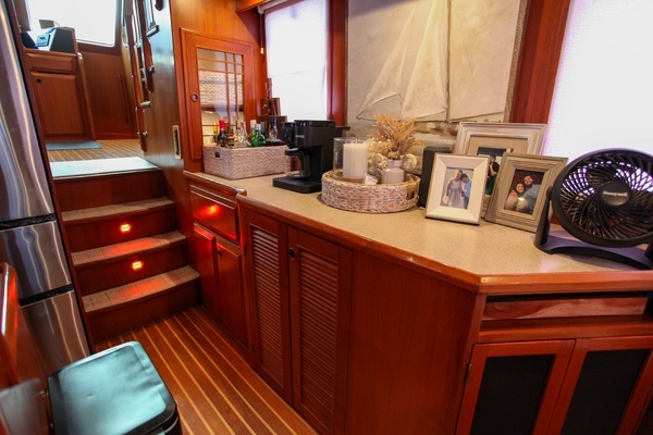2002 DeFever 53