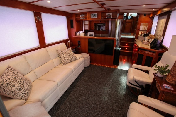 2002 DeFever 53