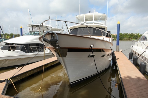 2002 DeFever 53