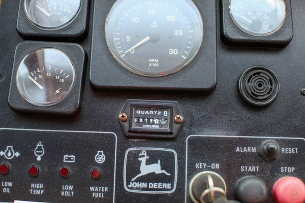 2002 DeFever 53