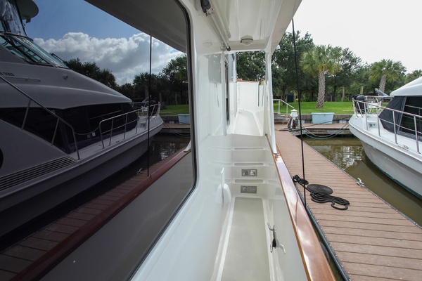 Sea Pearl 53ft DeFever Yacht For Sale