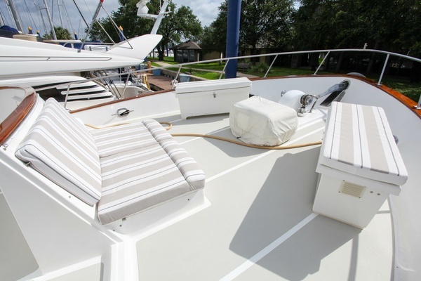 2002 DeFever 53