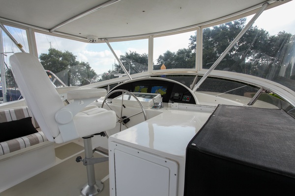 Sea Pearl 53ft DeFever Yacht For Sale