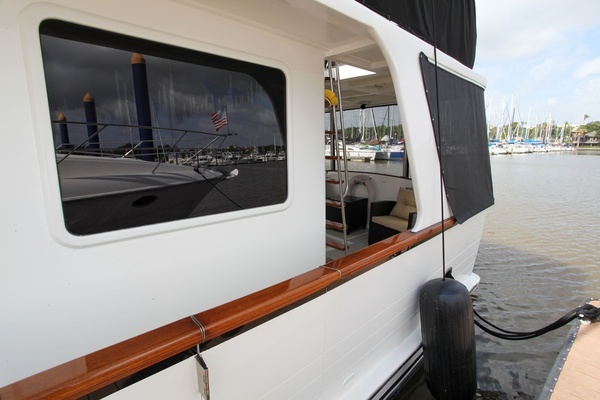 2002 DeFever 53