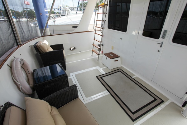 Sea Pearl 53ft DeFever Yacht For Sale