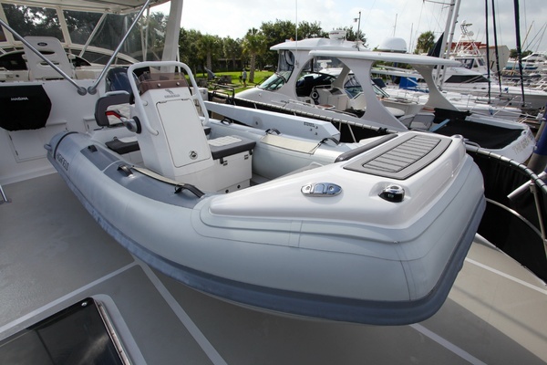 2002 DeFever 53