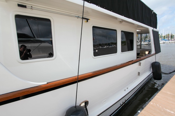 2002 DeFever 53