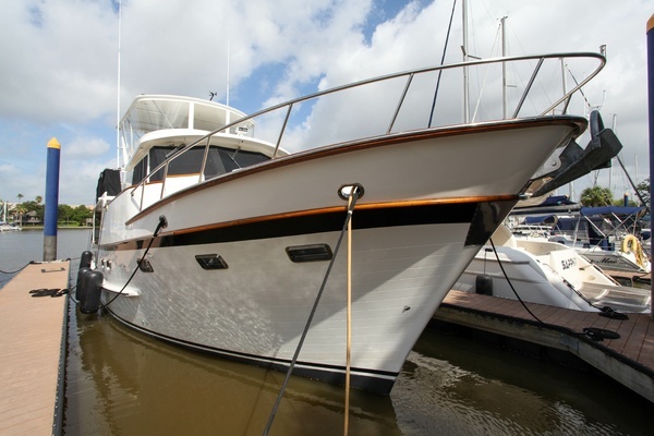 2002 DeFever 53