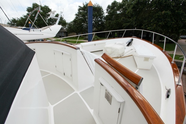 2002 DeFever 53