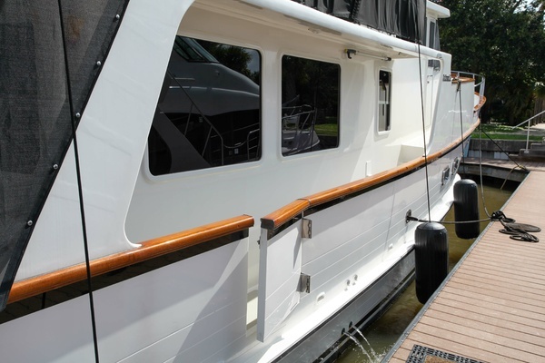 2002 DeFever 53