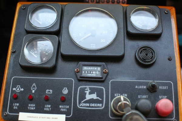 2002 DeFever 53