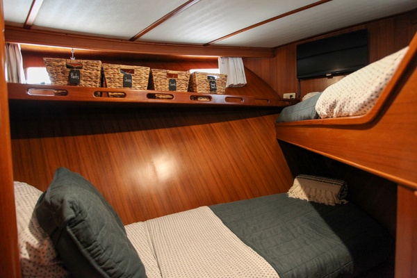 Sea Pearl 53ft DeFever Yacht For Sale