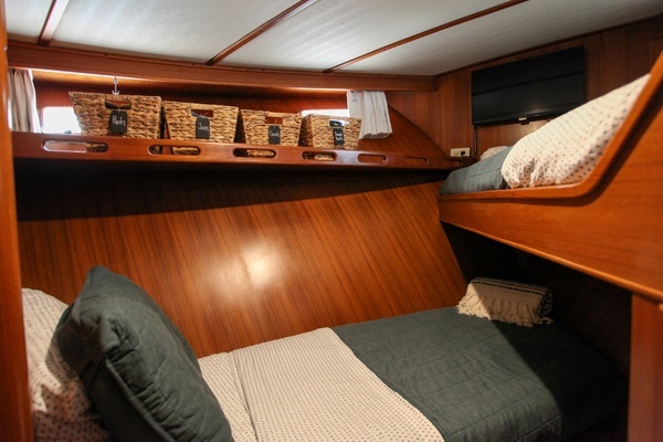 2002 DeFever 53