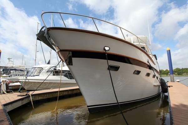 2002 DeFever 53