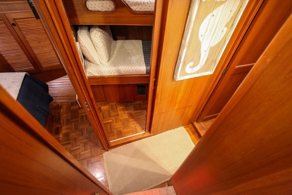 2002 DeFever 53