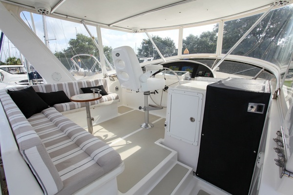 2002 DeFever 53