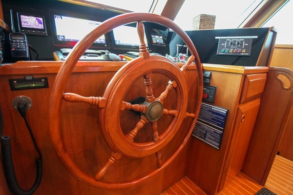 2002 DeFever 53