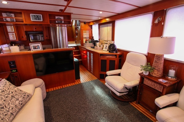 2002 DeFever 53