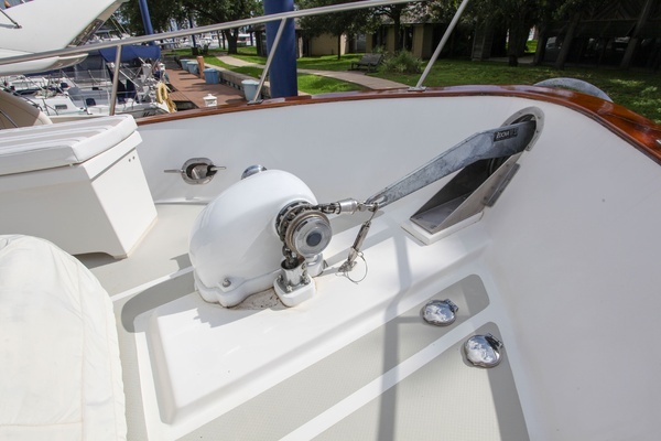 2002 DeFever 53
